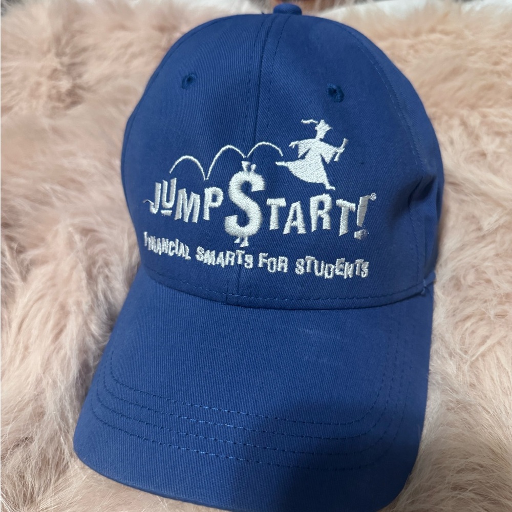 Blue Baseball Cap